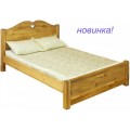 Кровать LIT COEUR PB 80/90 с низким изножьем